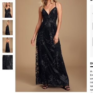 Lulu’s Happiness Begins Maxi Dress